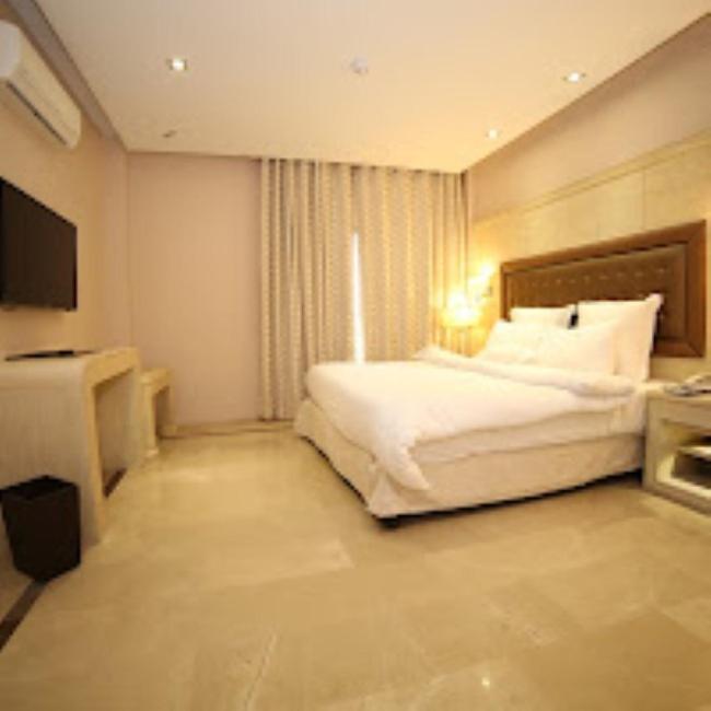 Chinar Family Resort Bhurban Exteriér fotografie