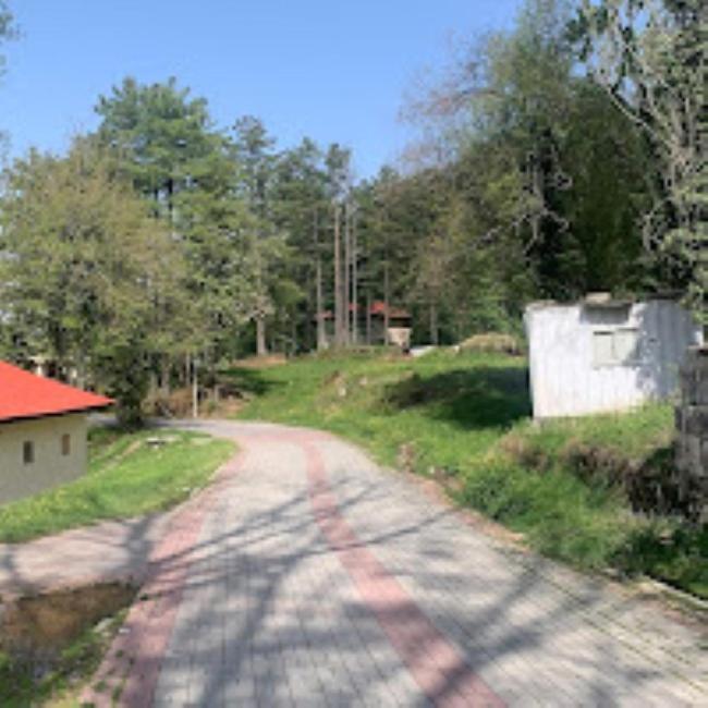 Chinar Family Resort Bhurban Exteriér fotografie